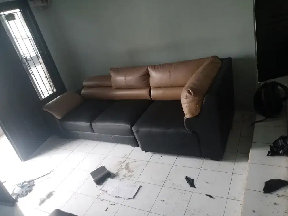 Furniture dan dekorasi rumah