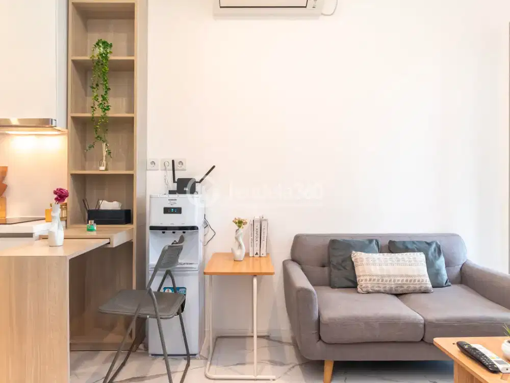 Disewakan Apartemen South Quarter TB Simatupang tipe 1BR Full Furnished | SQTB015