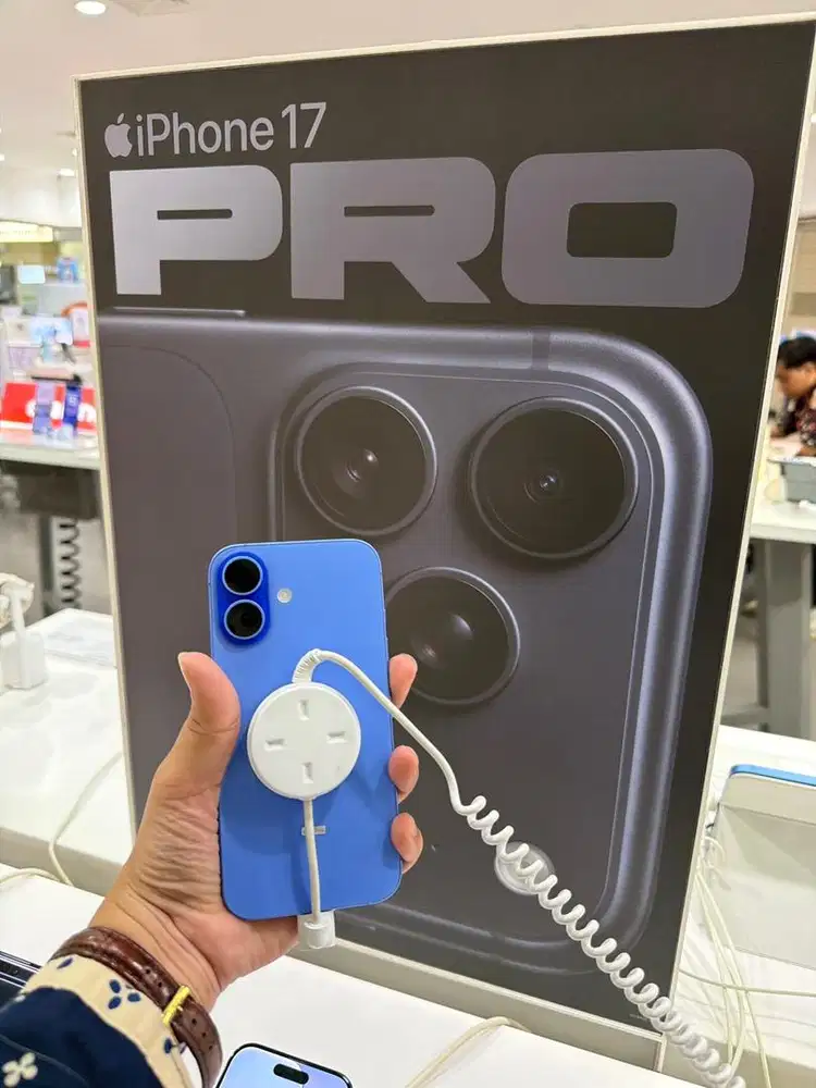 Iphone 16 128Gb kredit ktp saja