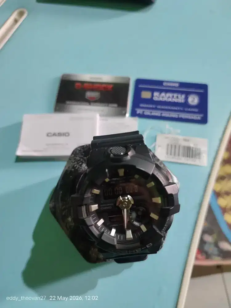 G shock GA 700 fullset