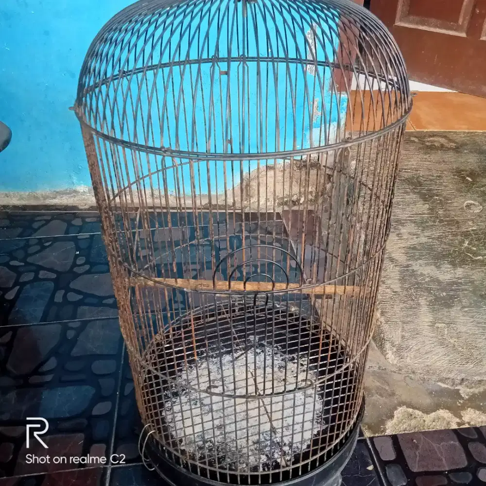Kandang burung lb