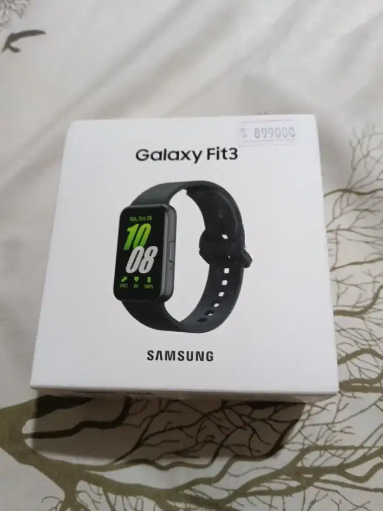 Smart watch galaxy fit3