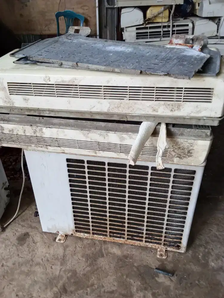 TERIMA AC BEKAS RUSAK