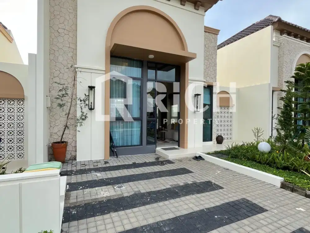 RUMAH IMPIAN DI SENTUL