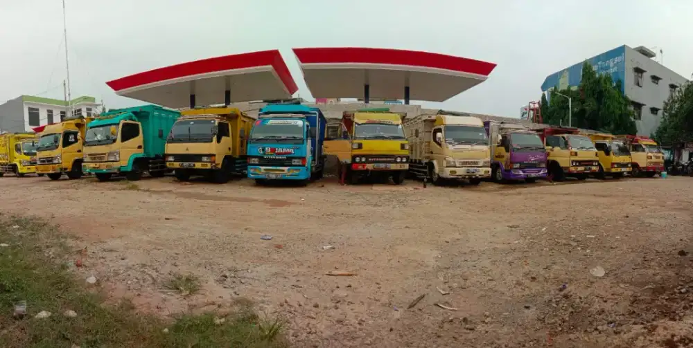 Jasa sewa truk pindahan