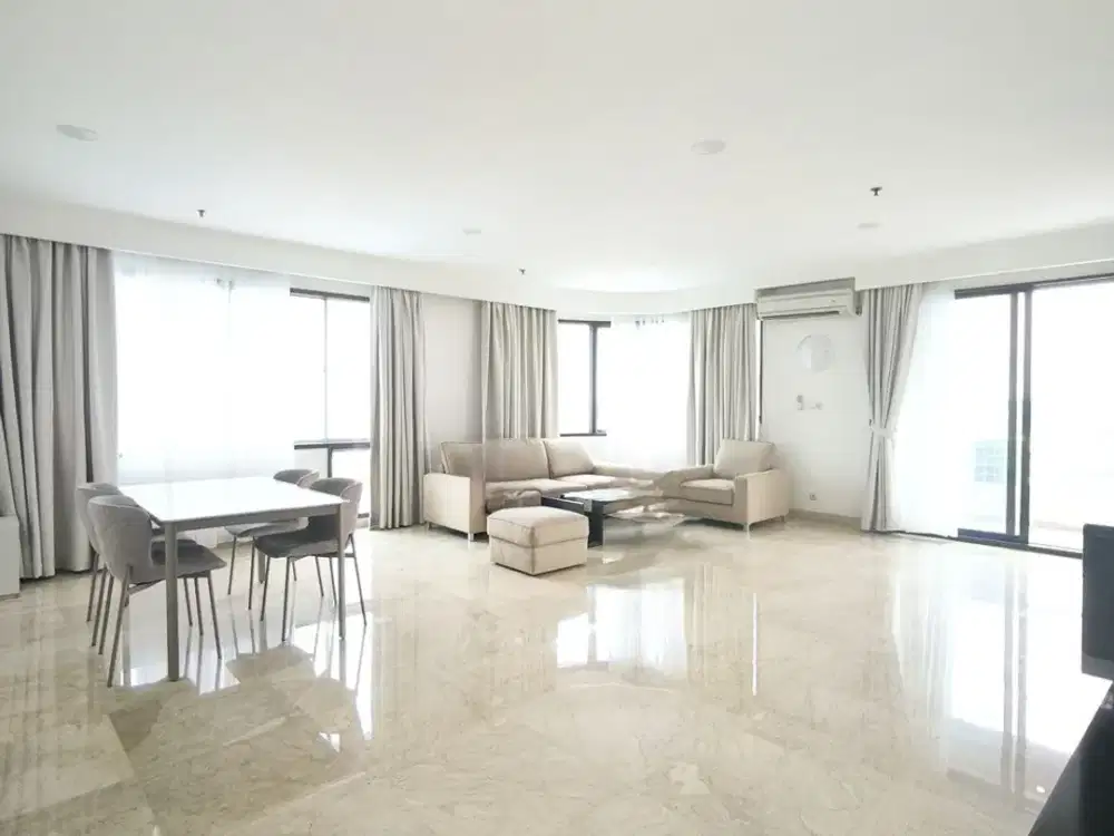 Apartment Park Royal Tower 1 Kondisi Terawat Lokasi Strategis di Jakarta