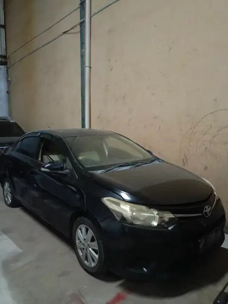 TOYOTA VIOS ALL NEW E MT