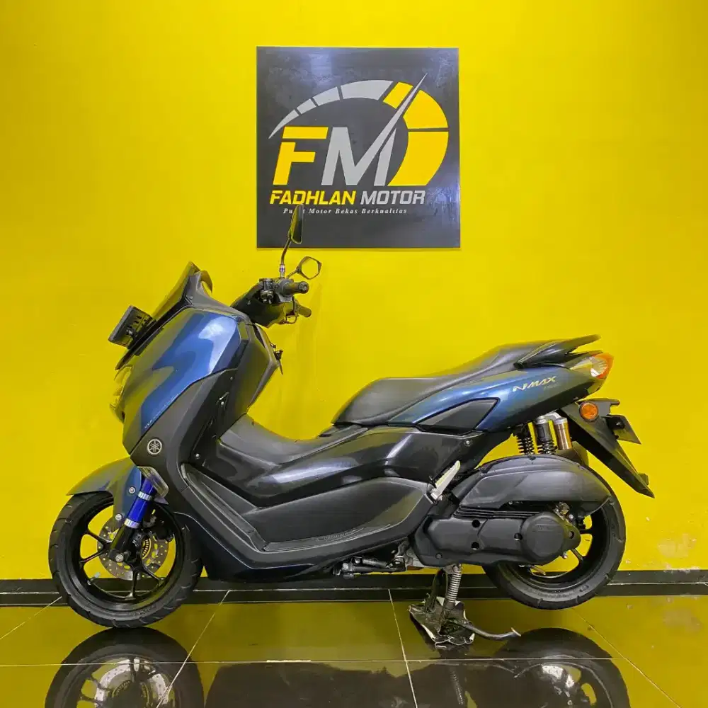 Yamaha Nmax Tahun 2023 Second mulus istimewa pajak on