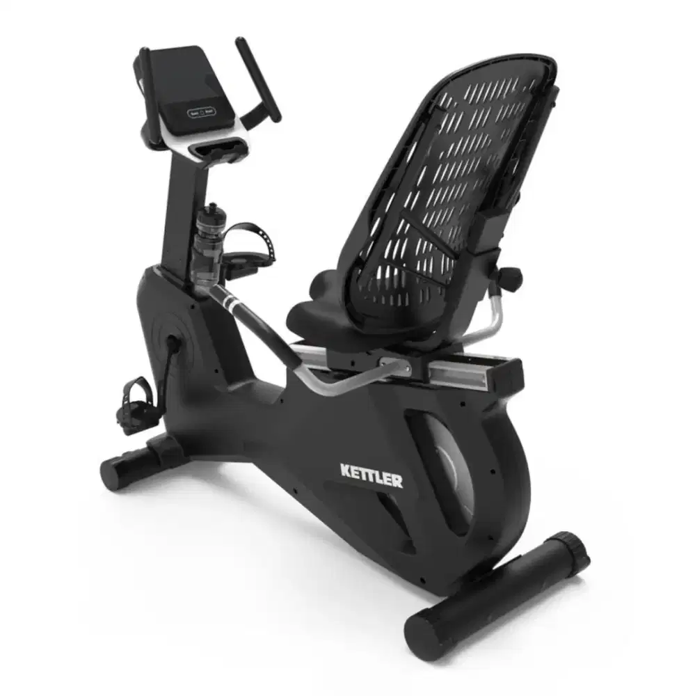 Kettler Lite Commercial Recumbent Bike Munich R2 232-000 sepeda