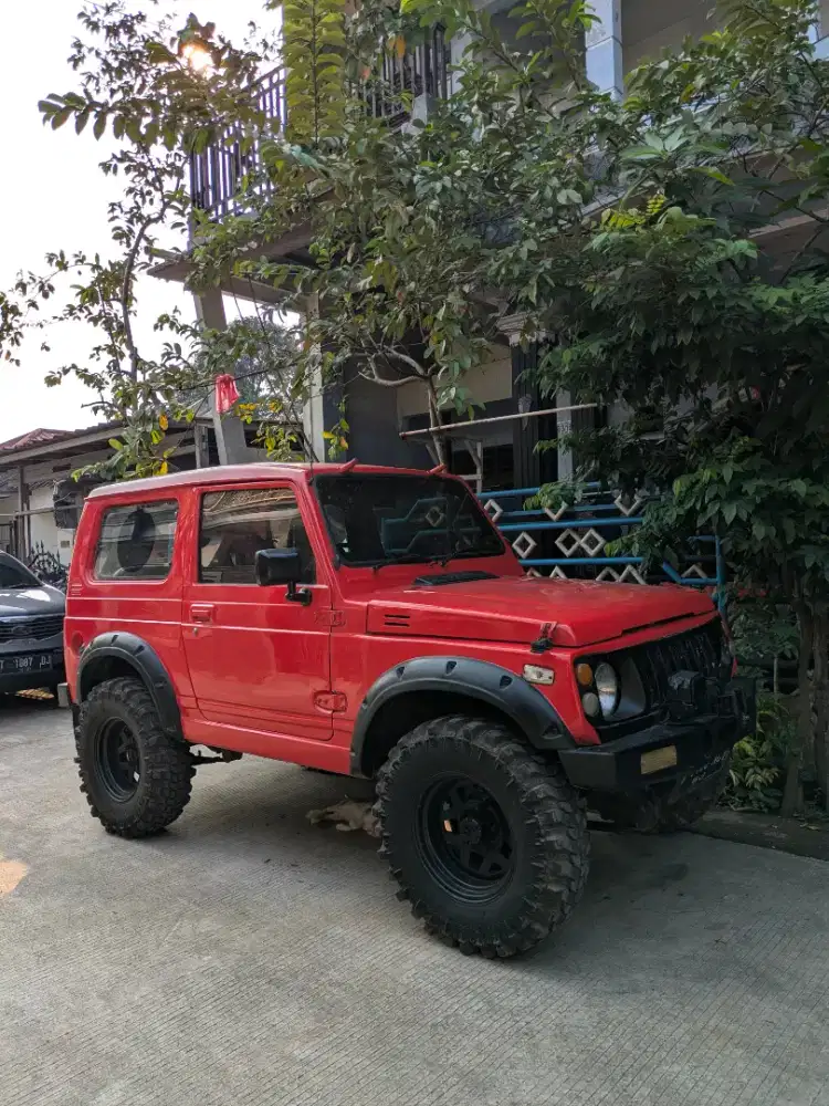 Suzuki jimny katana super 1983 4x4