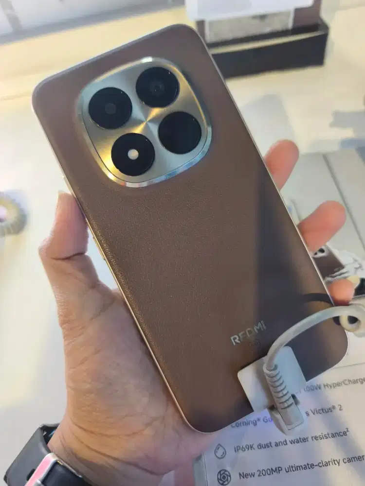 REDMI NOTE 15 PRO+ 8/256gb