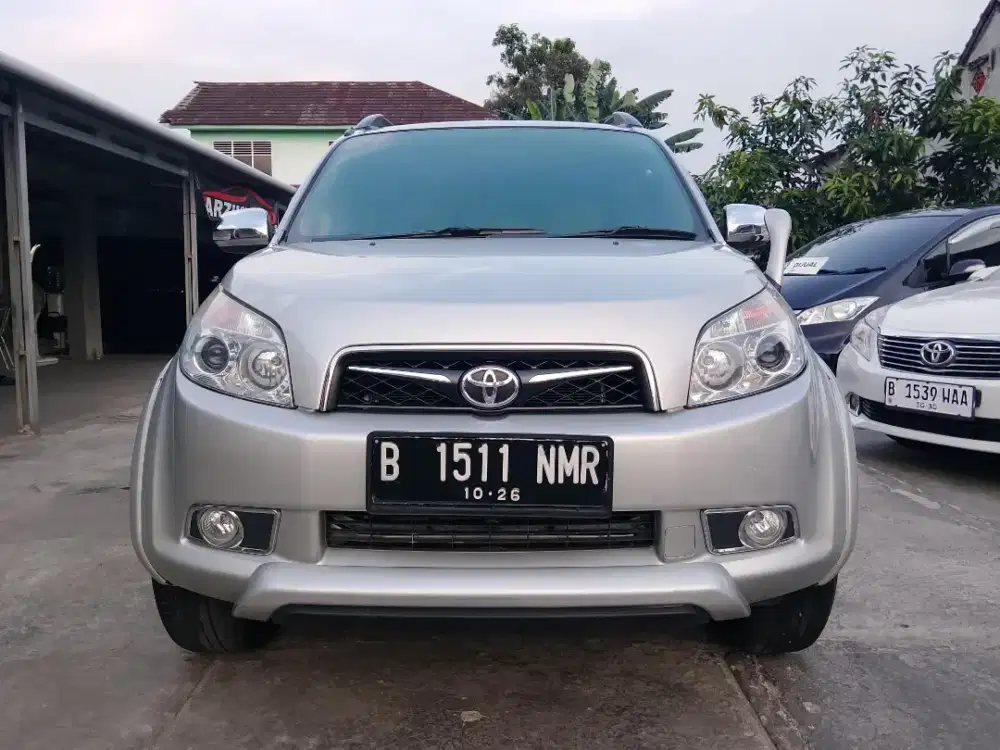 Dp 15jt Rush S Manual crg