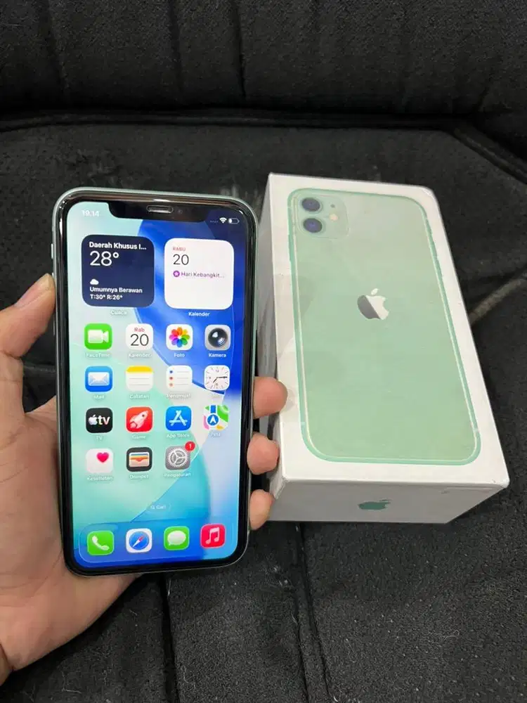 iphone 11 128gb all operator