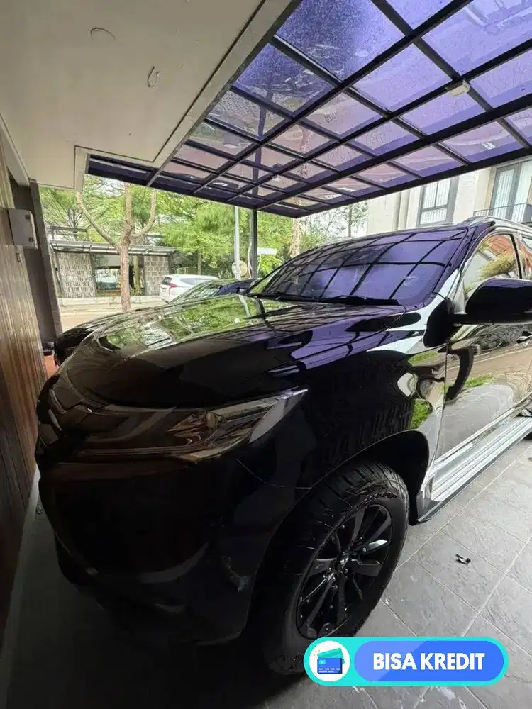 Pajero Sport Dakar 2019