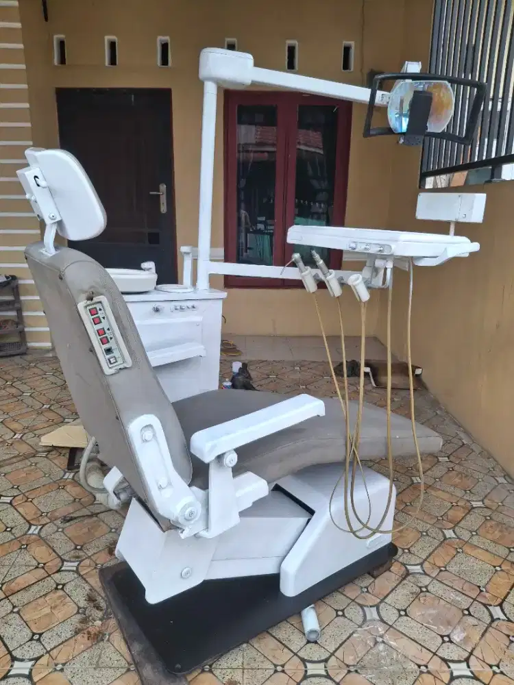 Dental unit (kursi gigi)