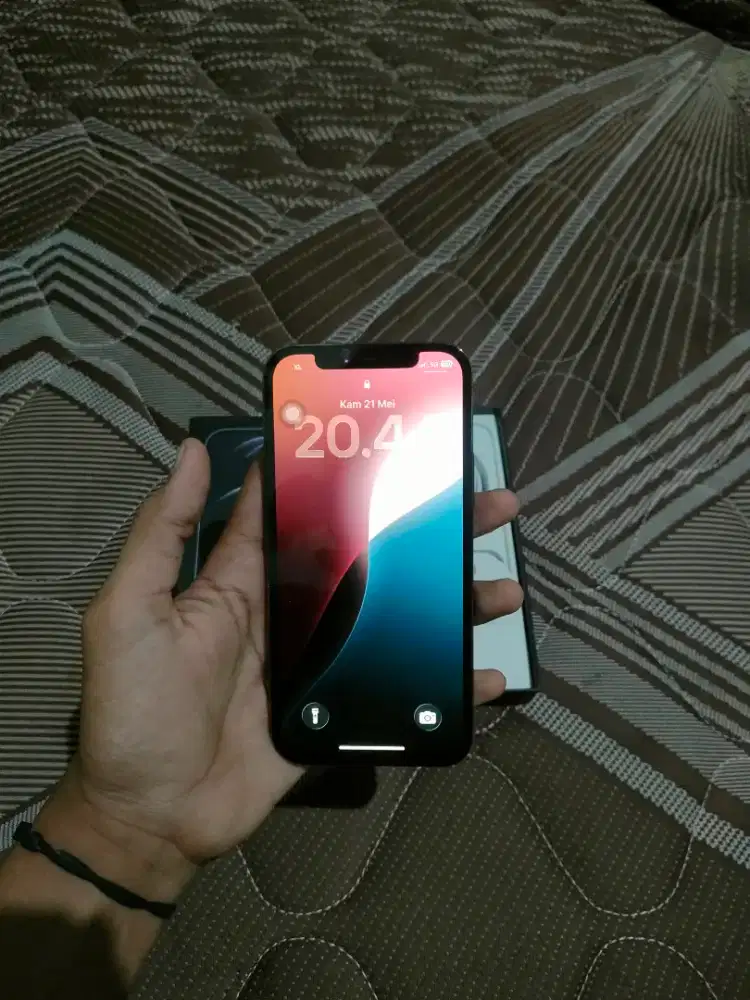 iPhone 12 pro inter 5G basic 256 Mulus no minus