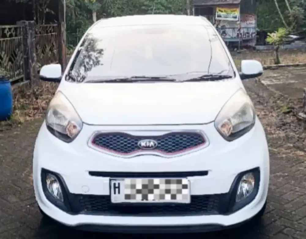 Kia Picanto SE AT 2014