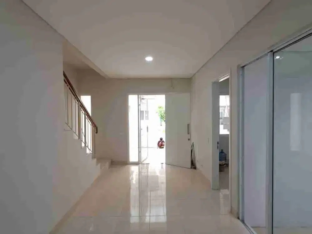 rumah bagus siap huni bsd