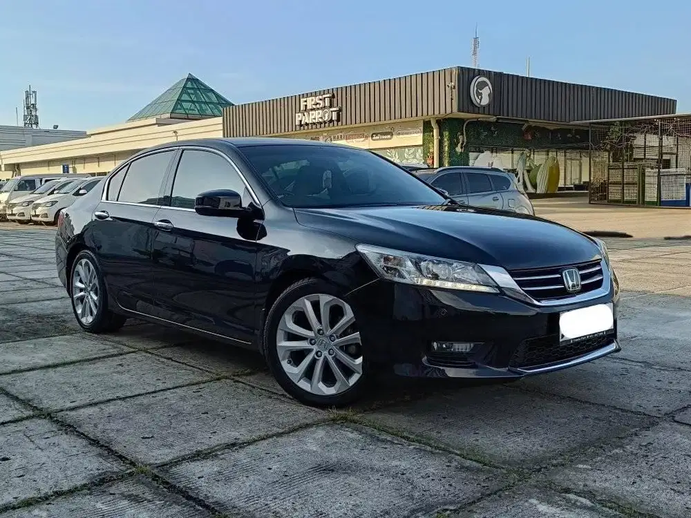 Honda Accord 2.4 VTI-L AT 2015