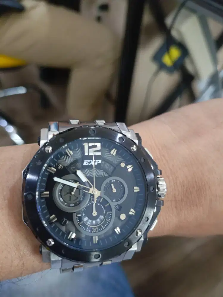 Jam Tangan Pria Expedition
