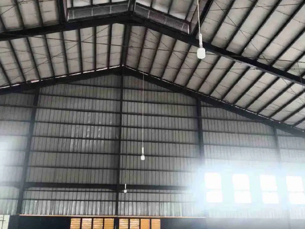 Dijual Tanah Komersial Dan Gudang Di Tipar Cakung Jakarta Timur