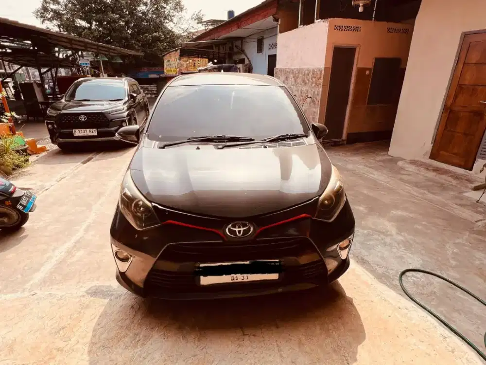 Mobil Cayla type G Manual tahun 2016