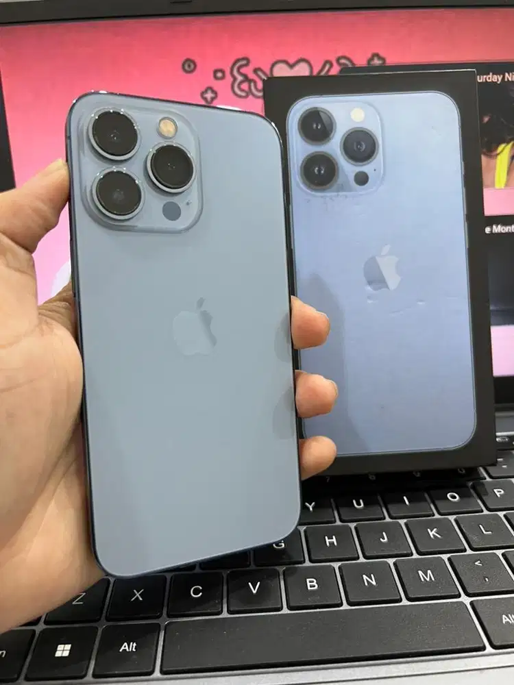 iphone 13 pro 256gb ALL OPERATOR