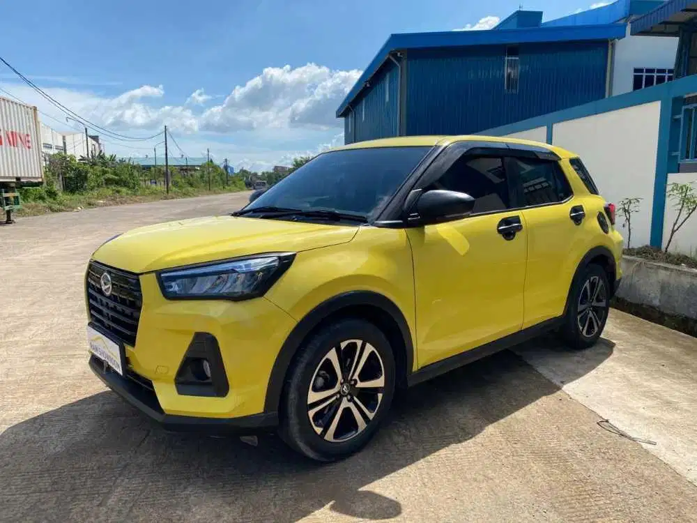 DAIHATSU ROCKY R AT 2022