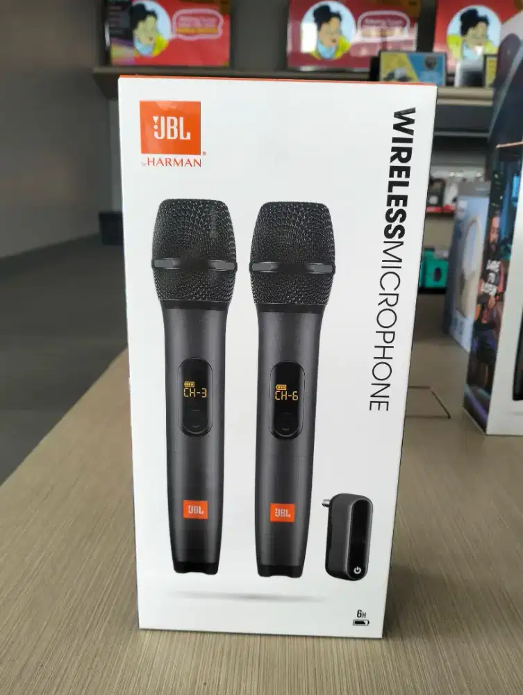 Jbl wireless microphone cicilan tanpa Dp Syarat hanya KTP bunga ringan