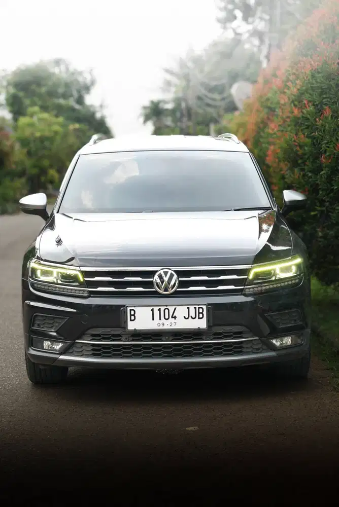 VOLKSWAGEN TIGUAN ALL SPACE 1.4 (AT) 2021 ISTIMEWA