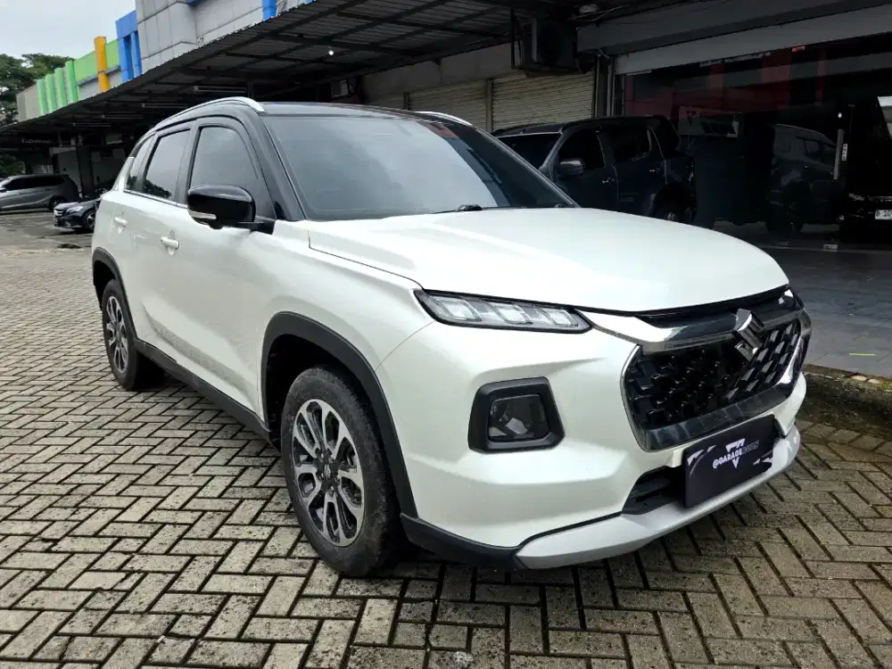 Suzuki Grand Vitara GX Hyrbid 1.5 Panoramic Camera360 AT White 2023