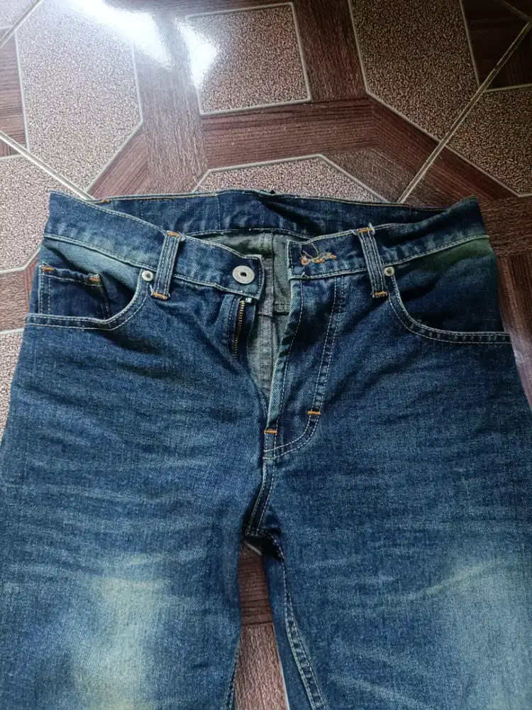 Celana jeans Trondheim