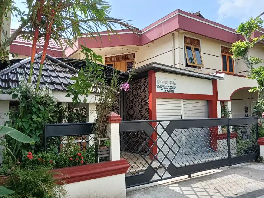 KOST PONDOKAN PUTRI RAHAYU
