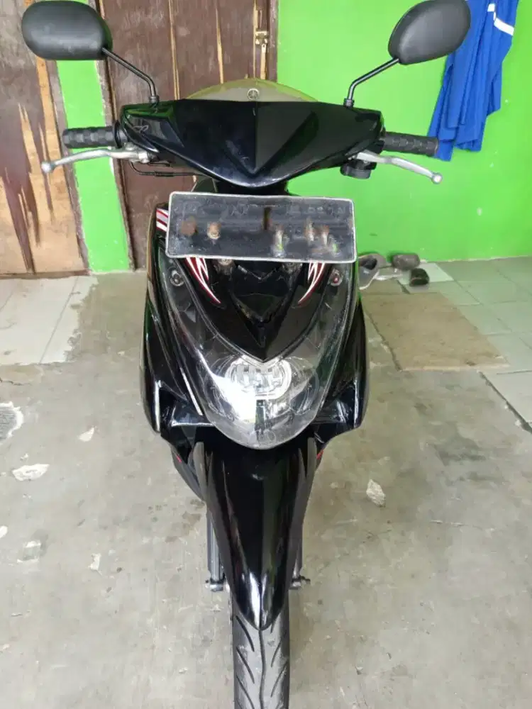 Yamaha Mio soul 2010