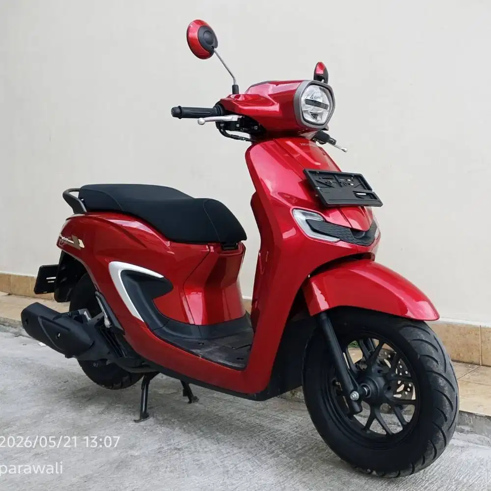 HONDA STYLO TH 2026 CASH/KREDIT