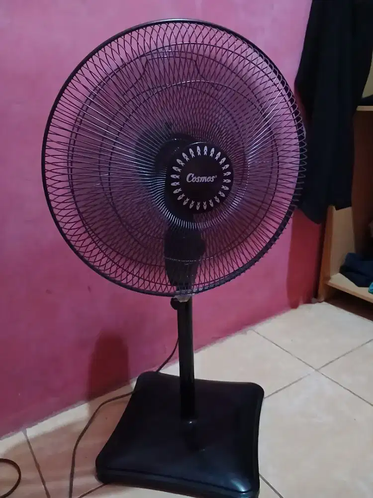 JUAL BUTUH KIPAS ANGIN COSMOS 16