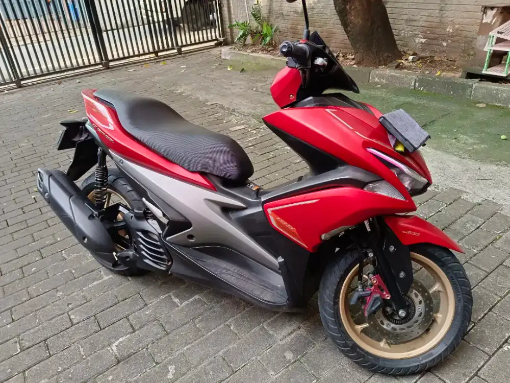 YAMAHA AEROX 155 New ABS.