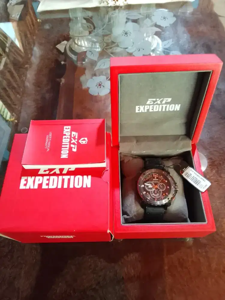DIJUAL JAM TANGAN EXPEDITION