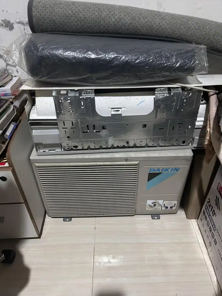Ac daikin thailand 1 PK