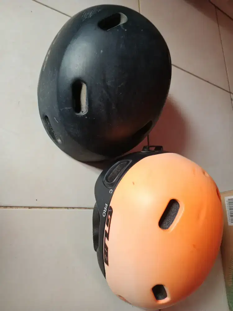 HELM SEPEDA GUB CITY PRO