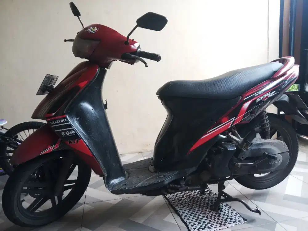 jual cepat spin 125