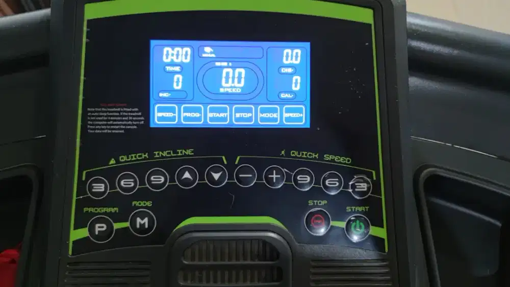 Treadmill Shaga SSX 0118T