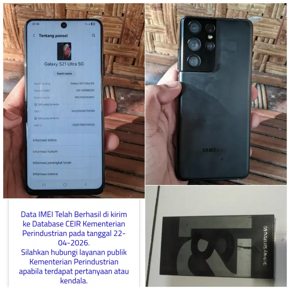 Samsung s21 ultra 5g