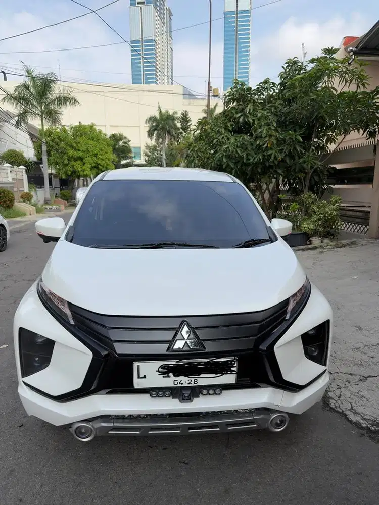 DIJUAL - Mobil Xpander Full Variasi pemakaian pribadi terawat.