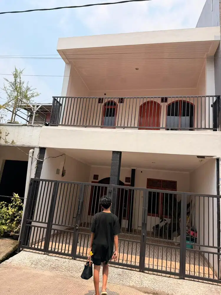 JUAL RUMAH MGT BEKASI