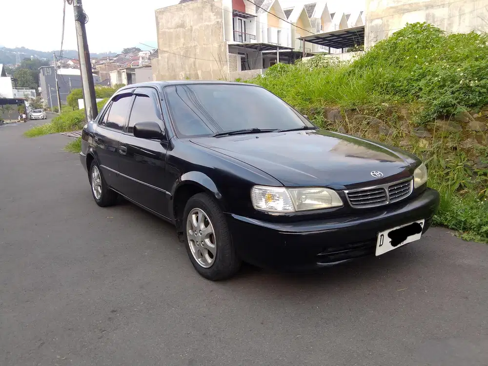 Toyota  New Corolla AE112 2001