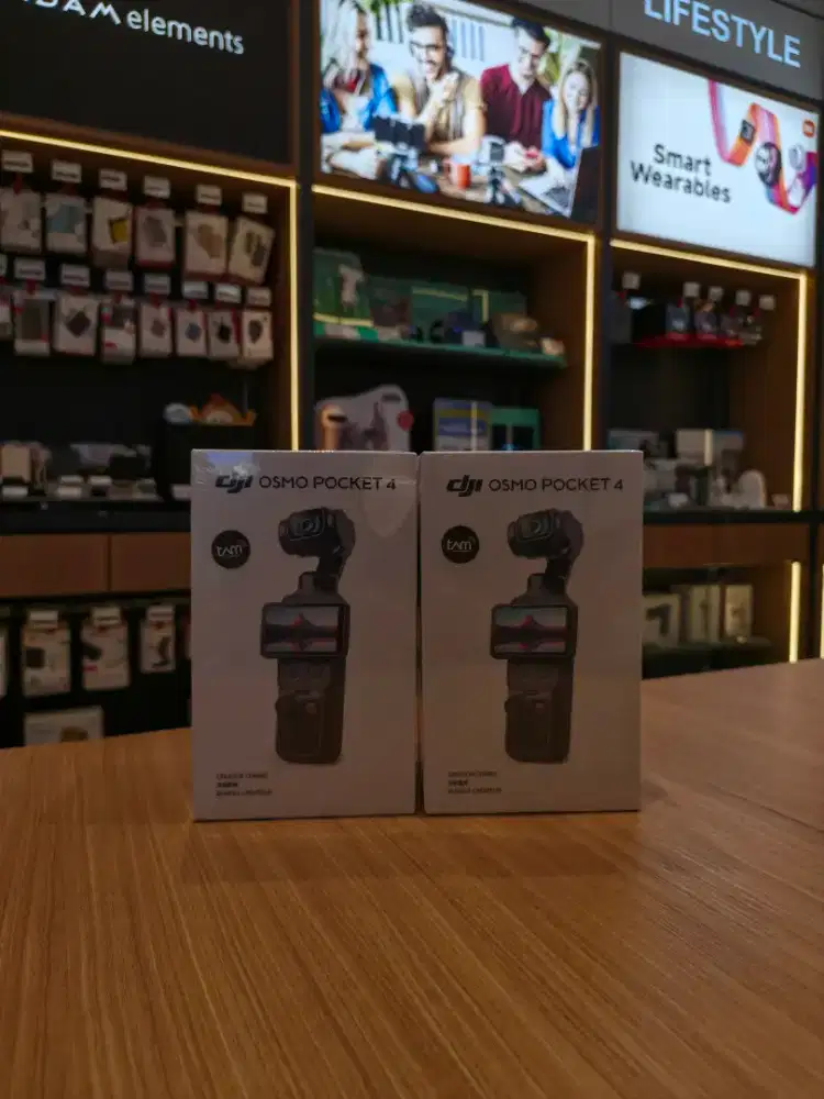 DJI POCKET 4 CREATOR COMBO