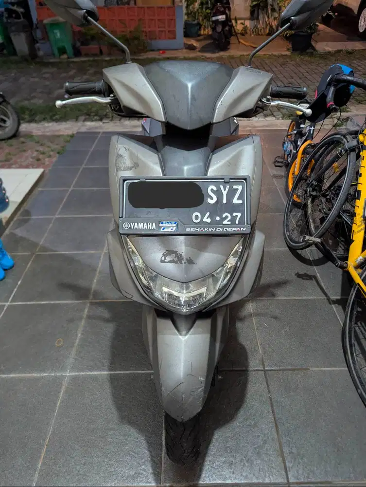 Yamaha FreeGo S Keyless ABS