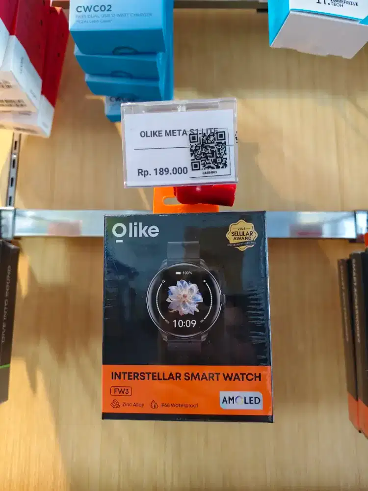 PROMO SMARTWATCH