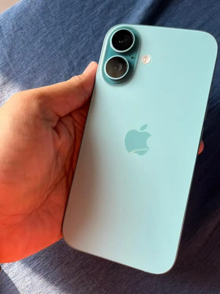 Iphone 16 ex inter all op bukan simlock